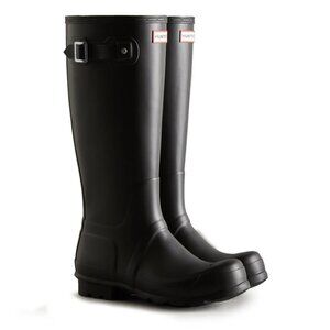 NEW HUNTER Men's Original Tall Insulated Waterproof Bootsots black 864mn